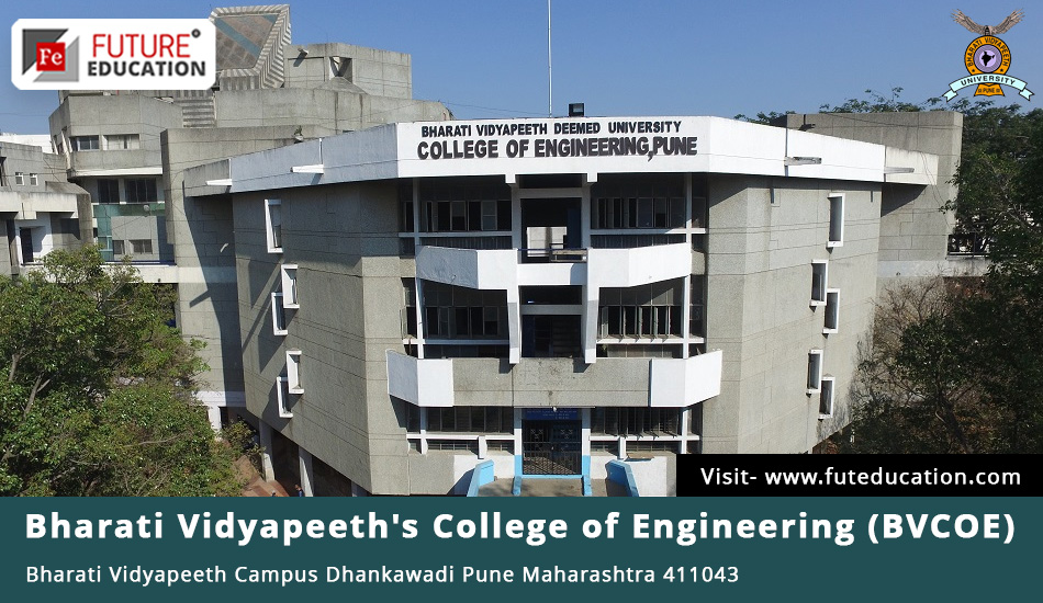 Bharati Vidyapeeth's College of Engineering (BVCOE)
