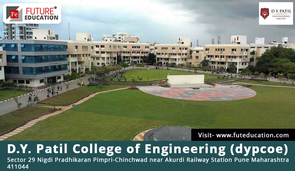 D.Y. Patil College of Engineering (DYPCOE)