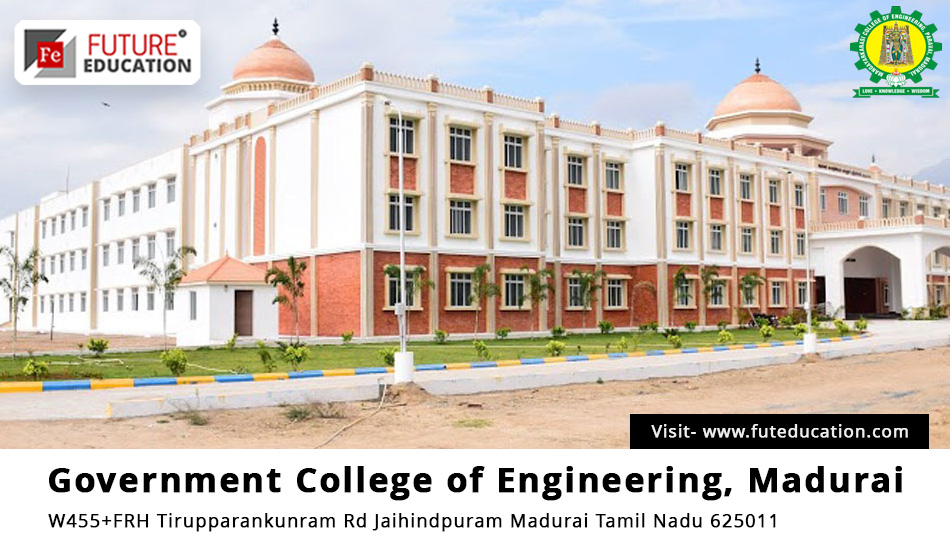 Engineering Colleges in Madurai: Courses, Fees, Admission 2023-24, Rank