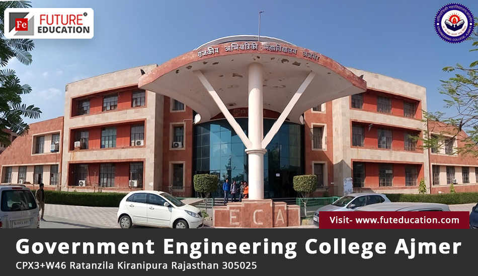 Engineering College, Ajmer: Courses, Fees, Placements, Admission 2023-24