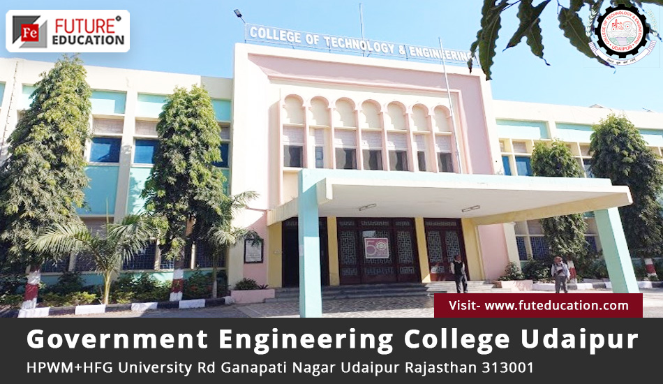 College of Technology and Engineering, Udaipur: Courses, Fees, Admission 2023-24