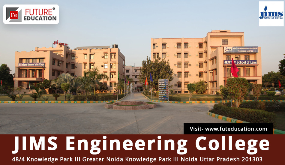 JIMS Engineering College, Dehradun