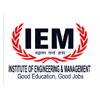 IEM Kolkata: Cutoff, Admission 2023-24, Placements, Ranking, Courses, Fees