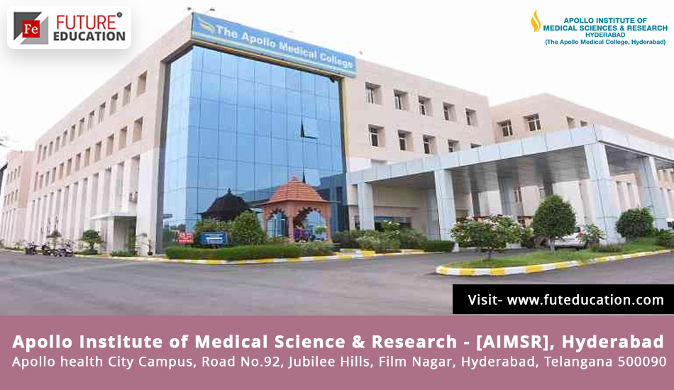 Apollo Medical College Hyderabad Admission 2023-24 MBBS/PG/SS Courses