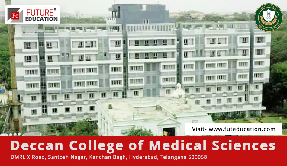 Deccan College of Medical Sciences Admission 2023-Cut off MBBS/PG/SS