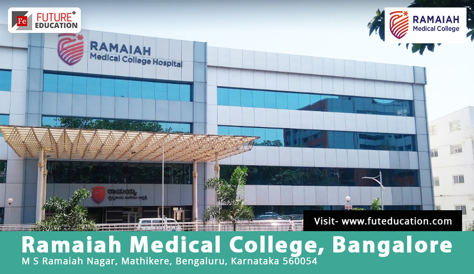 MS Ramaiah Medical College Admission 2023-24 MBBS/PG/SS Courses
