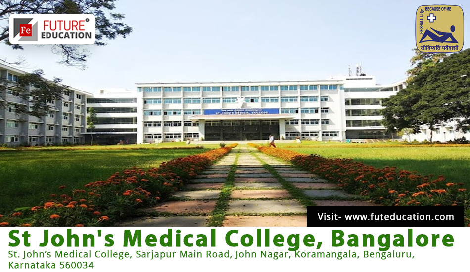 St John Medical College Admission 2023-24 MBBS/PG/SS Courses