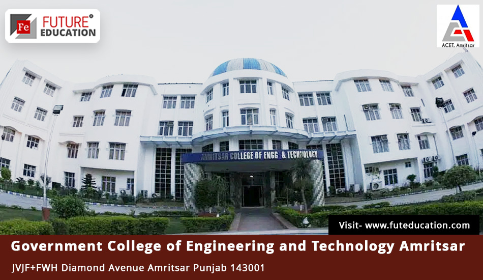 Government College of Engineering and Technology, Amritsar