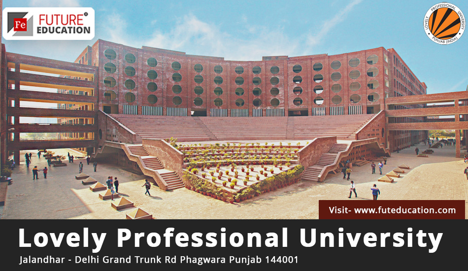 Lovely Professional University, Phagwara