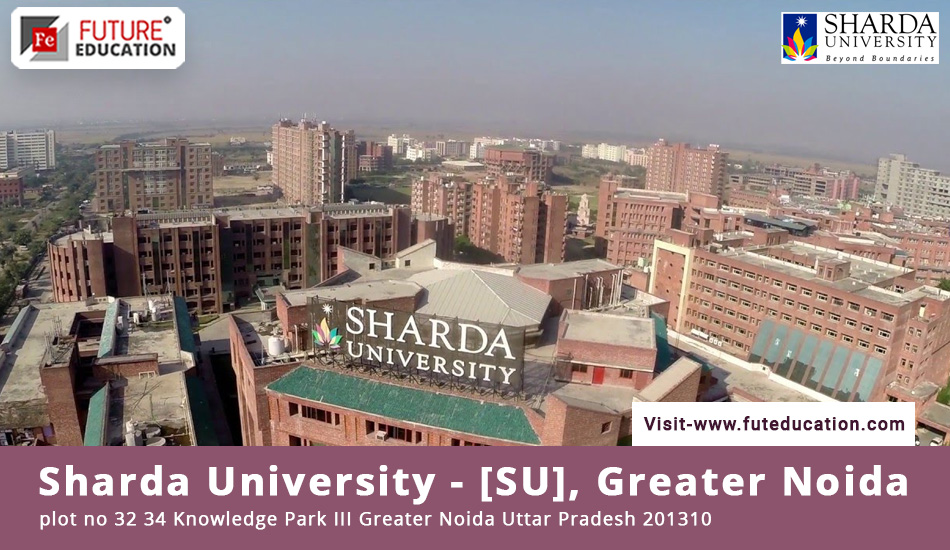 Sharda University, Greater Noida