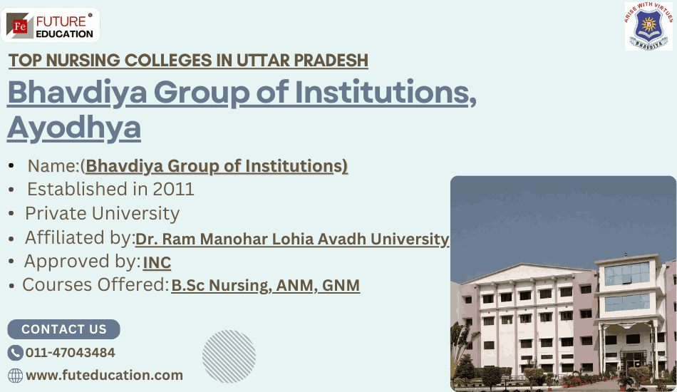 Bhavdiya Group of Institutions, Ayodhya - News and Notifications 2024-2025