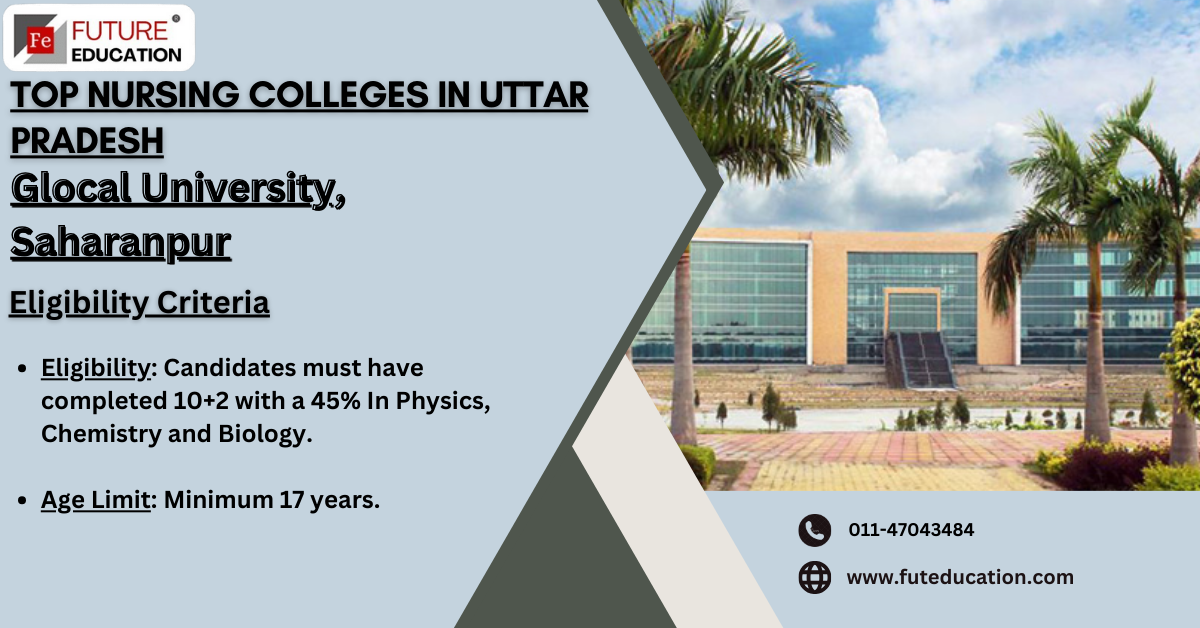 Glocal University: Admission 2024, Courses, Result, Fees, Scholarships, Placement