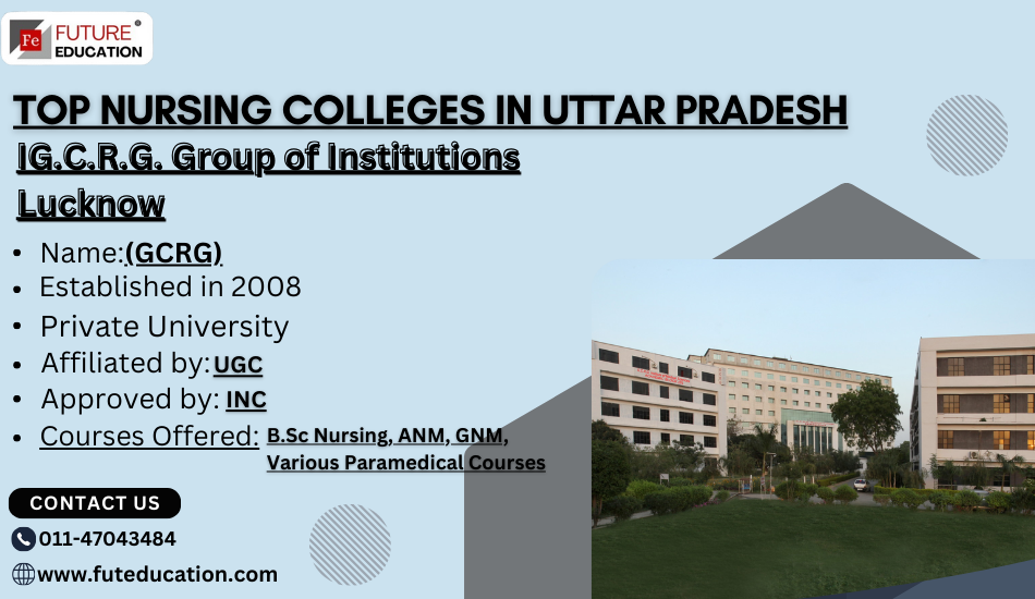 G.C.R.G. Group of Institutions: Courses, Fee, Admission 2024 , Placement
