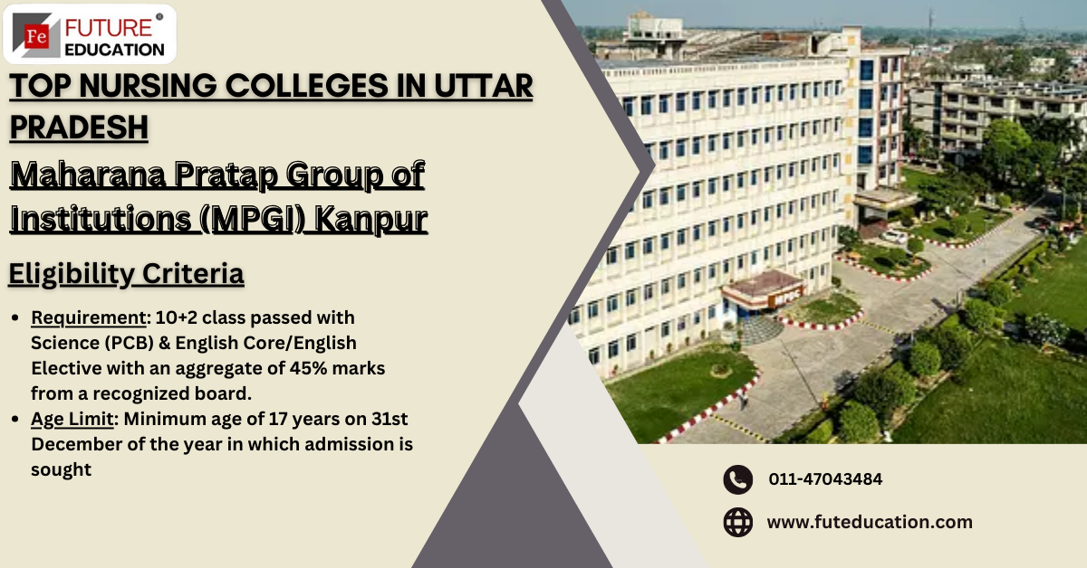 Maharana Pratap Group of Institutions (MPGI), Kanpur: Courses, Admission, Placements, Fees