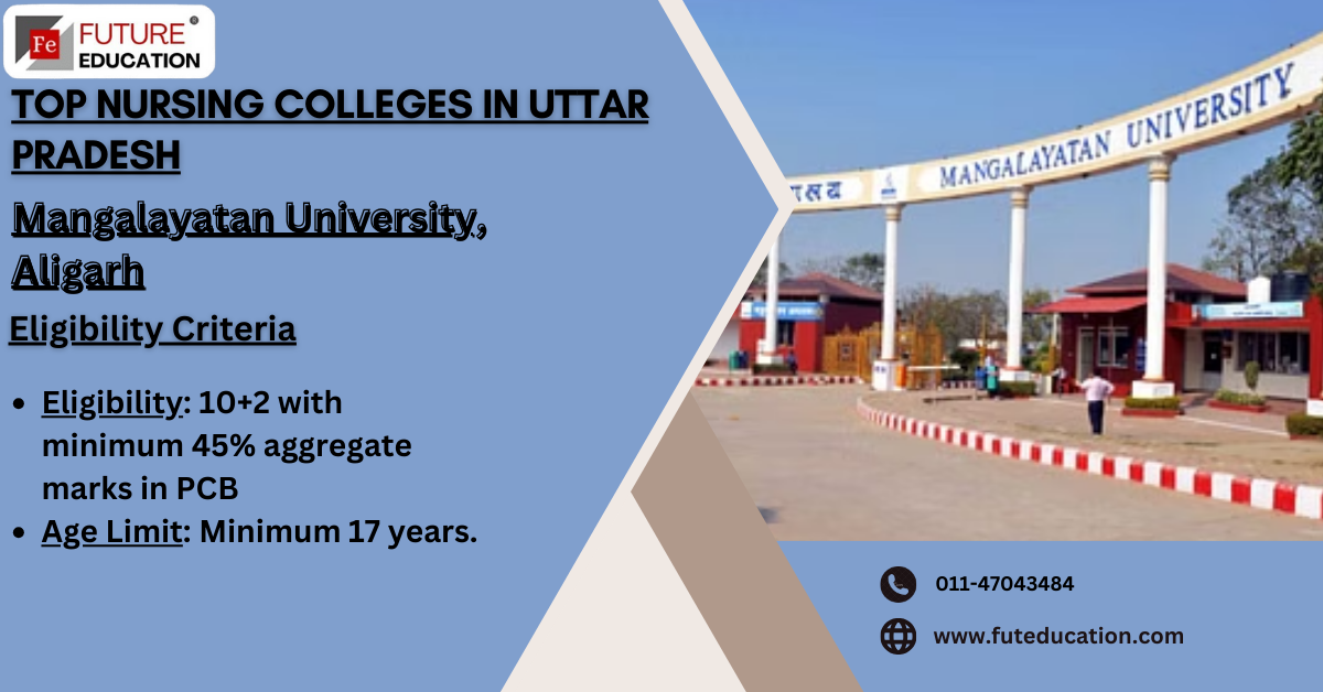 BSc Nursing Admission 2024 - Course Duration, Fees & Eligibility