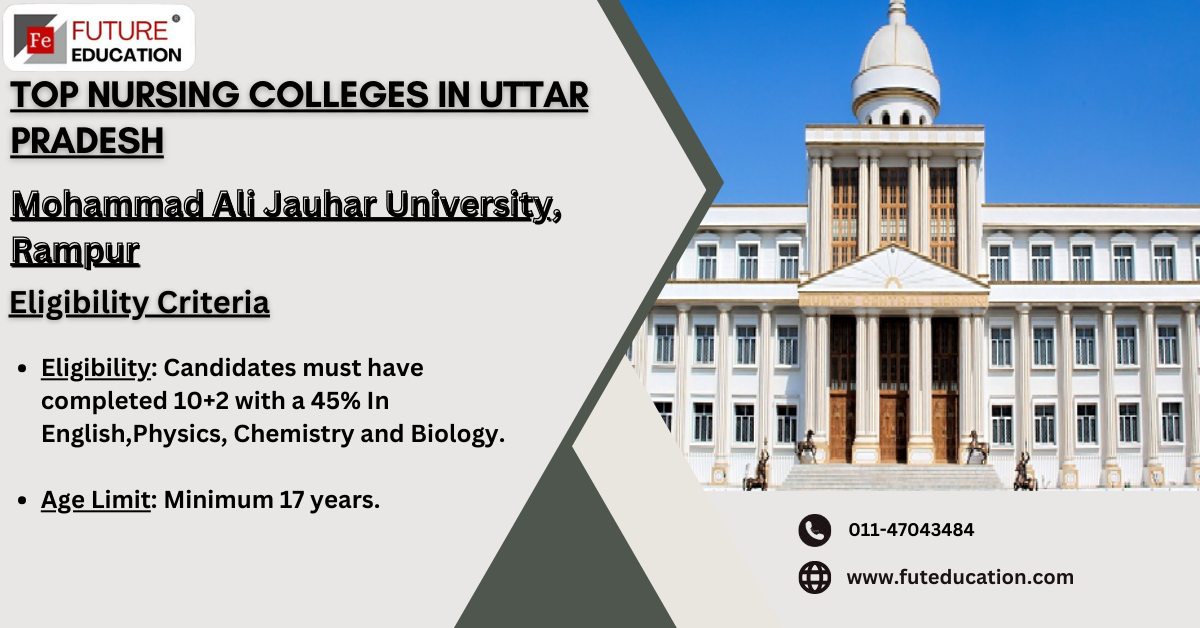 Mohammad Ali Jauhar University, Rampur - Admissions 2024-2025