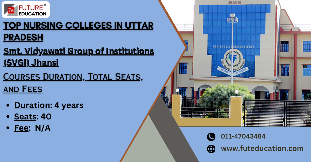 Smt. Vidyawati Group of Institute, Jhansi: Courses, Admission, Fees, Placement