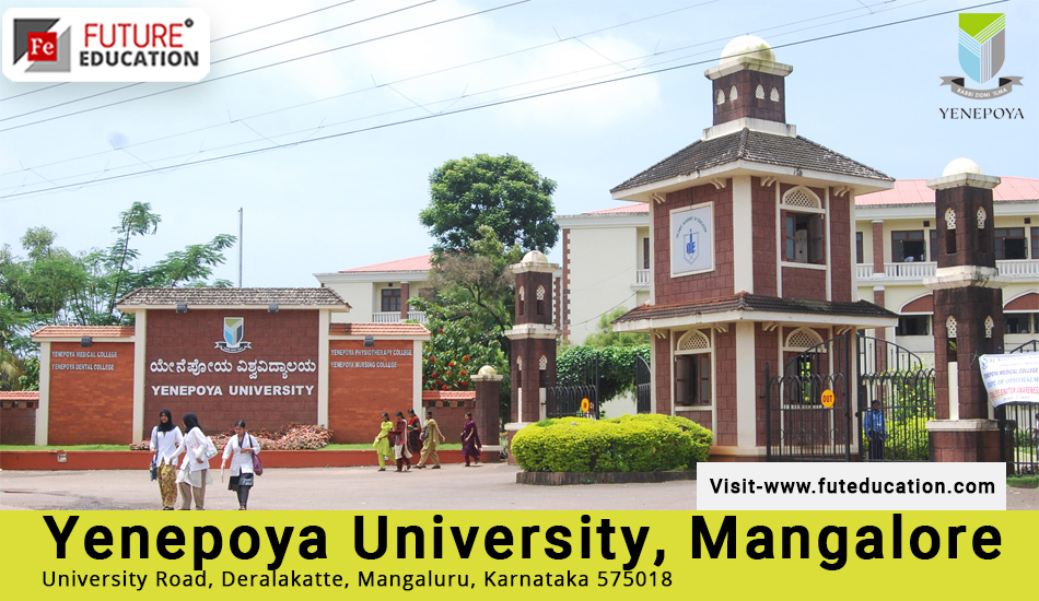 Mangalore's Yenepoya University