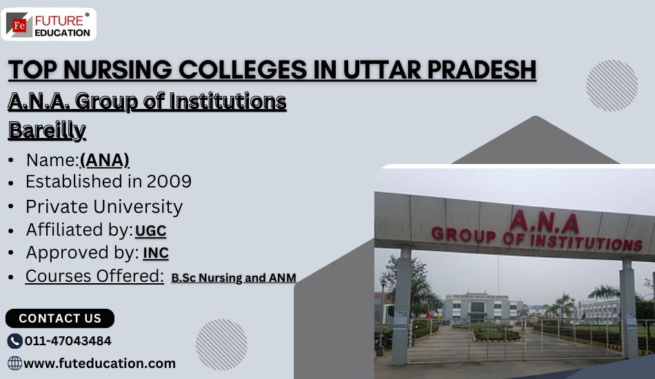 ANA Group of Institutions: Courses, Fees, Admission 2024, Placements, Reviews