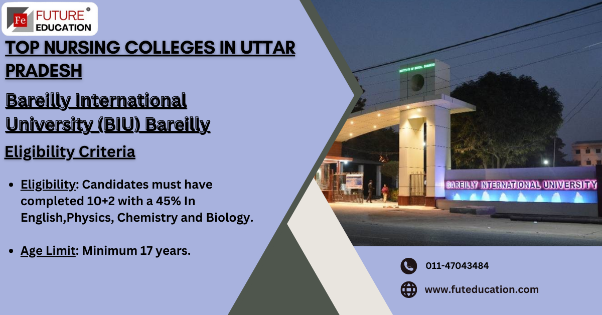 Bareilly International University (BIU) Bareilly: Courses, Admission 2024, Faculty, Facilities, Scholarships, Placements