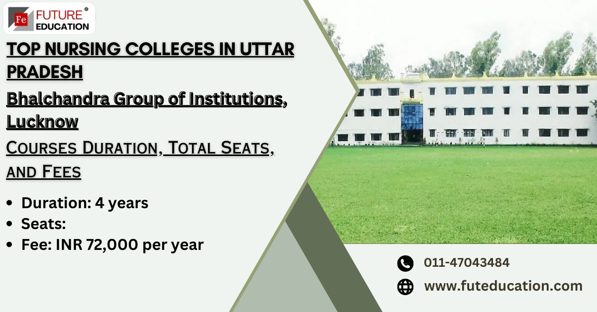 Bhalchandra Group of Institutions: Admission 2024, Courses, Fees, Placements & Facilities