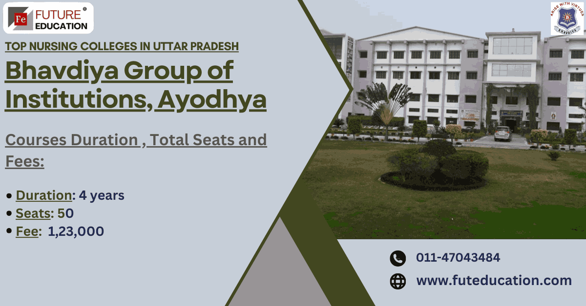 Bhavdiya Group of Institutions, Ayodhya - News and Notifications 2024-2025