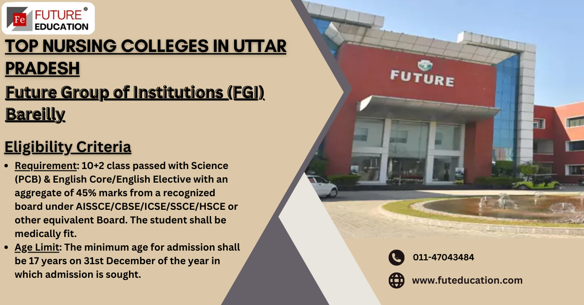 Future Group of Institutions, Bareilly: Courses, Fee, Admission 2024, Placement