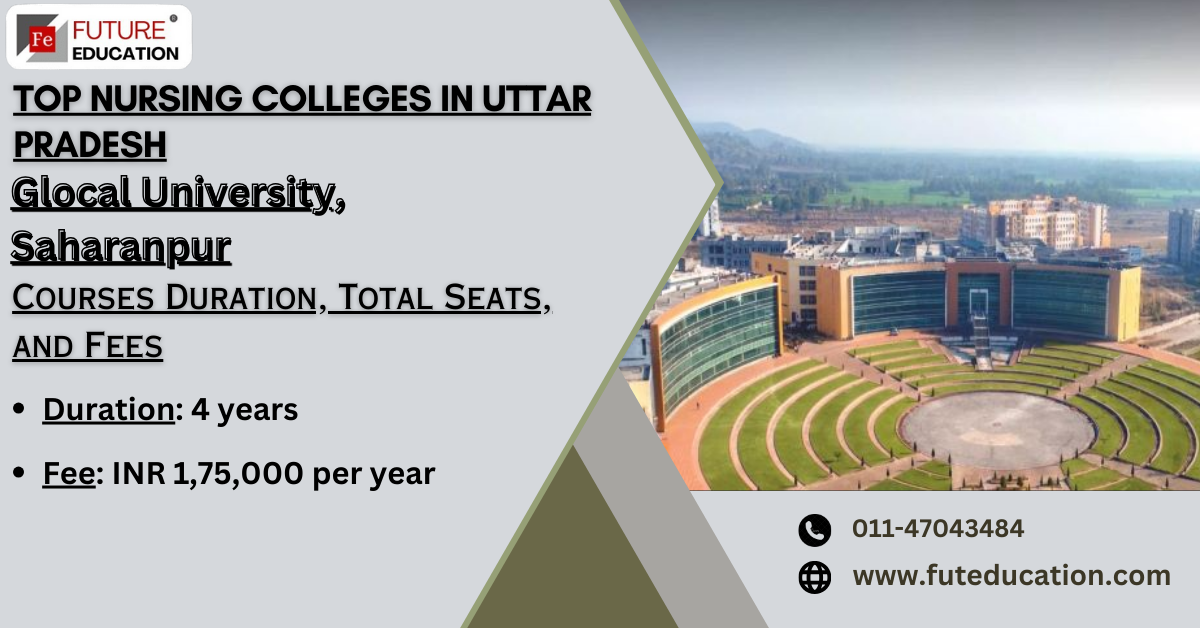 Glocal University: Admission 2024, Courses, Result, Fees, Scholarships, Placement