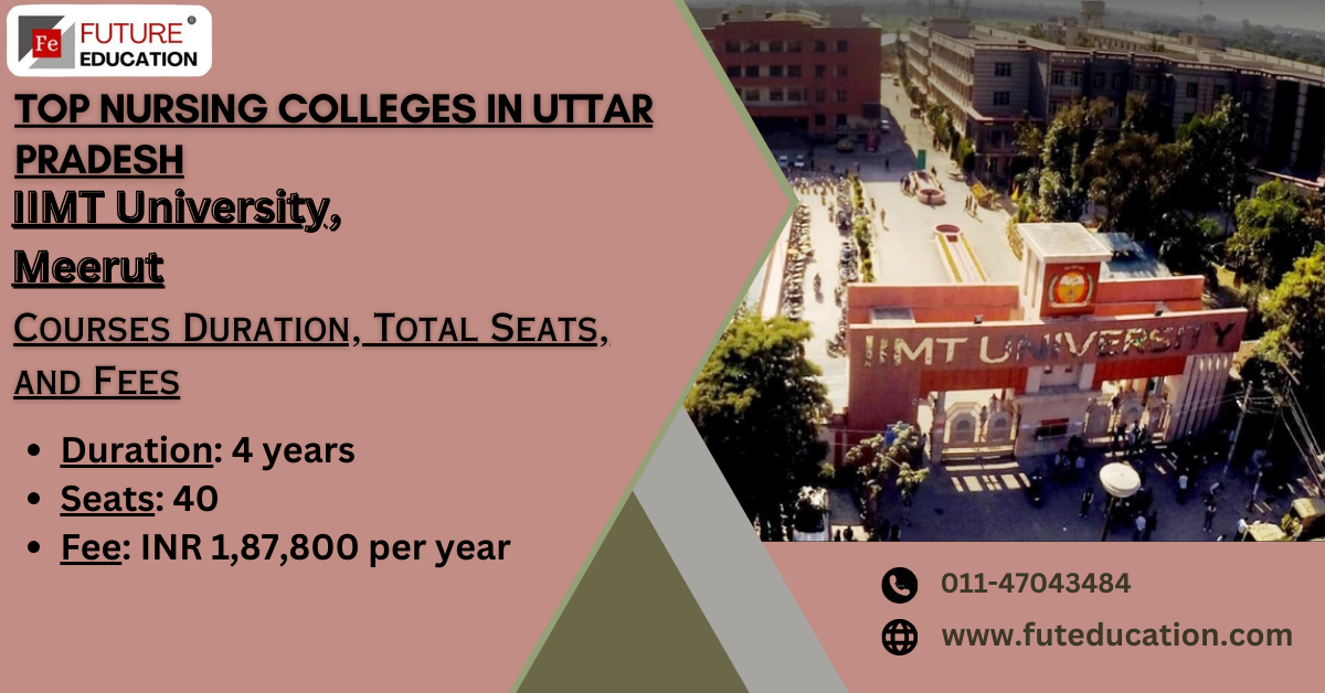 IIMT University: Admission 2024, Courses, Fees, Ranking, Placement, Scholarship