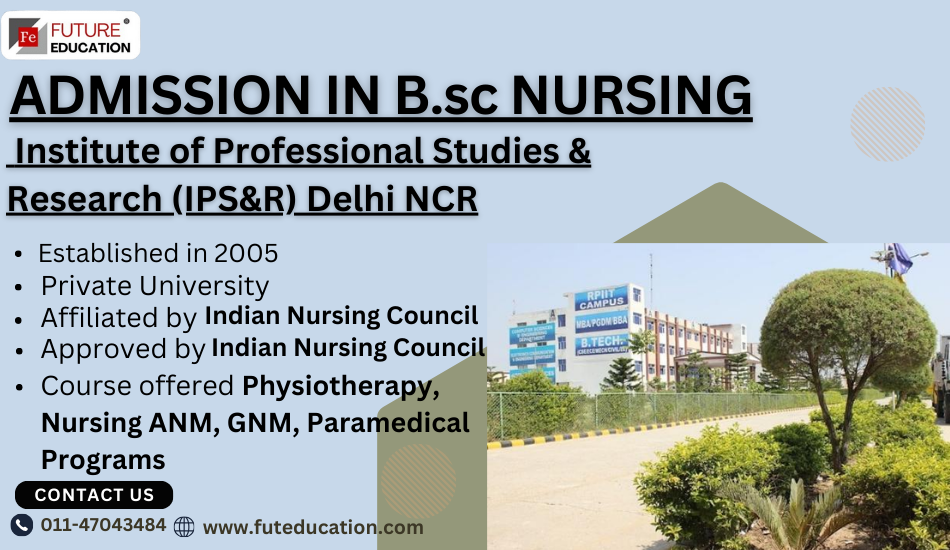 Delhi BSc Nursing Admission 2024: Application Form, Registration Process, Eligibility, Counseling