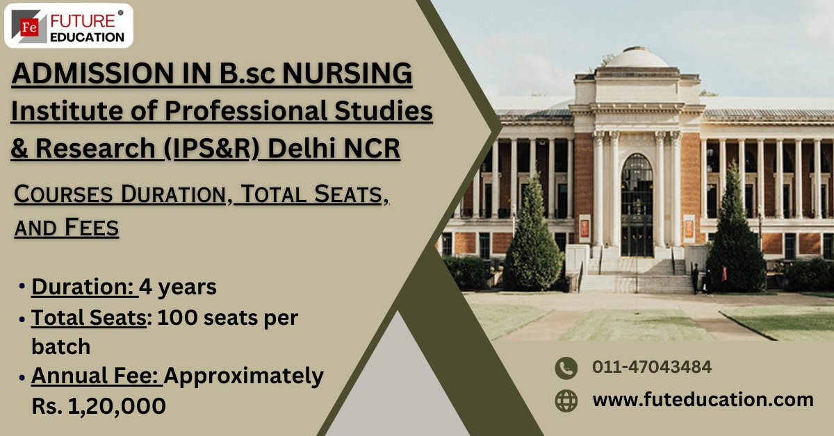 Delhi BSc Nursing Admission 2024: Application Form, Registration Process, Eligibility, Counseling