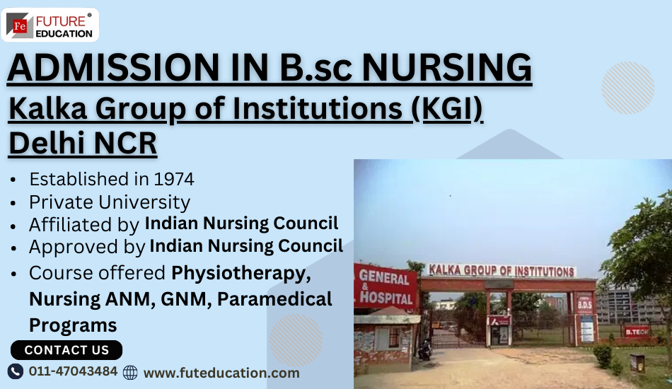 Kalka Group of Institution