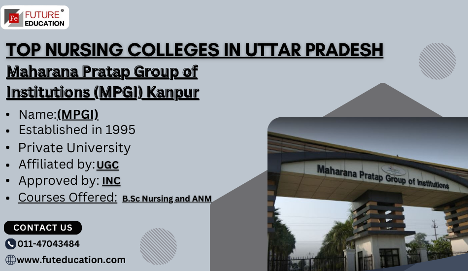 Maharana Pratap Group of Institutions (MPGI), Kanpur: Courses, Admission, Placements, Fees