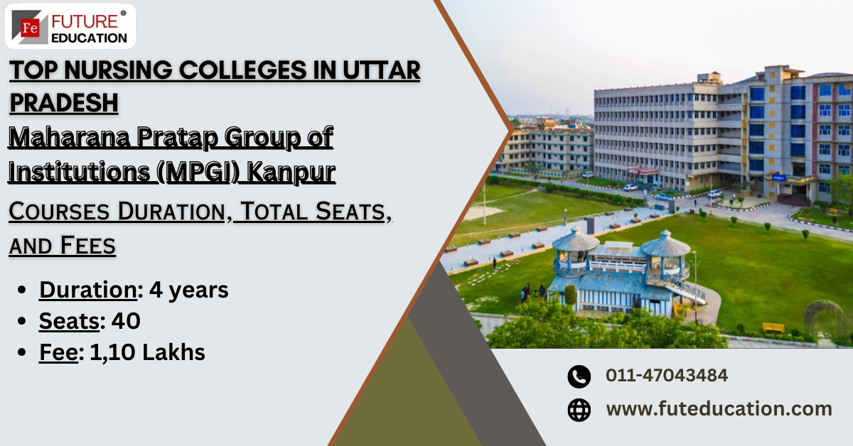 Maharana Pratap Group of Institutions (MPGI), Kanpur: Courses, Admission, Placements, Fees