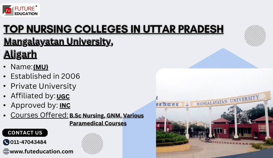 BSc Nursing Admission 2024 - Course Duration, Fees & Eligibility