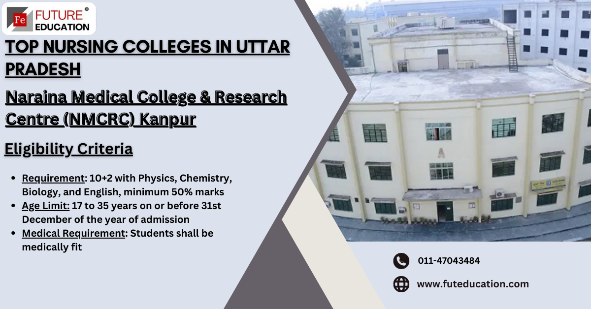 Naraina Medical College Kanpur Best College Course, Fees, Cutoff, Counselling Etc.2024 » Edus India