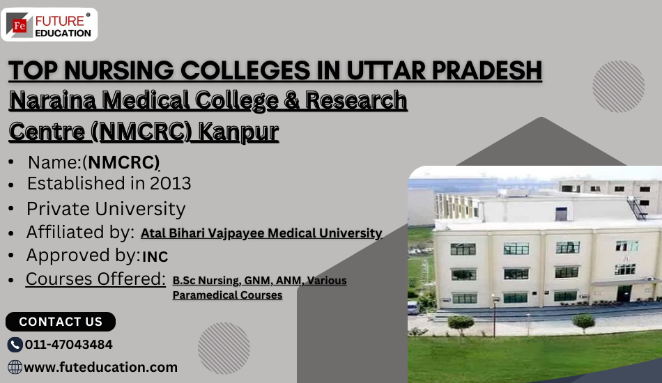 Naraina Medical College Kanpur Best College Course, Fees, Cutoff, Counselling Etc.2024 » Edus India