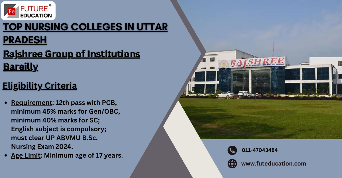 Rajshree Group of Institutions, Bareilly