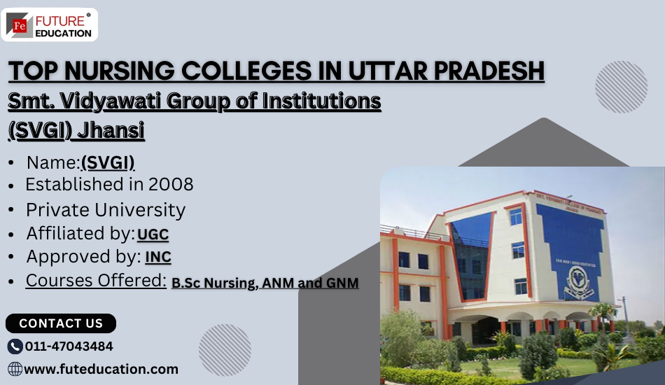 Smt. Vidyawati Group of Institute, Jhansi: Courses, Admission, Fees, Placement