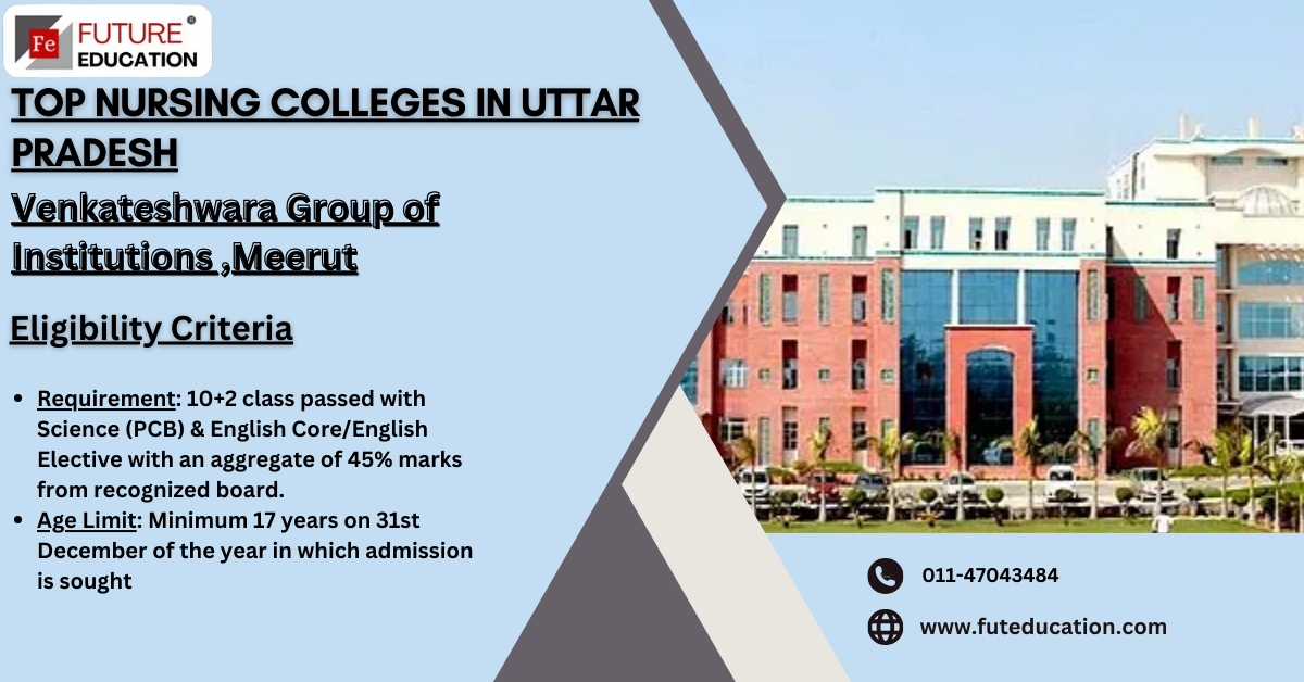 Venkateshwara Group of Institutions, Meerut, Uttar Pradesh