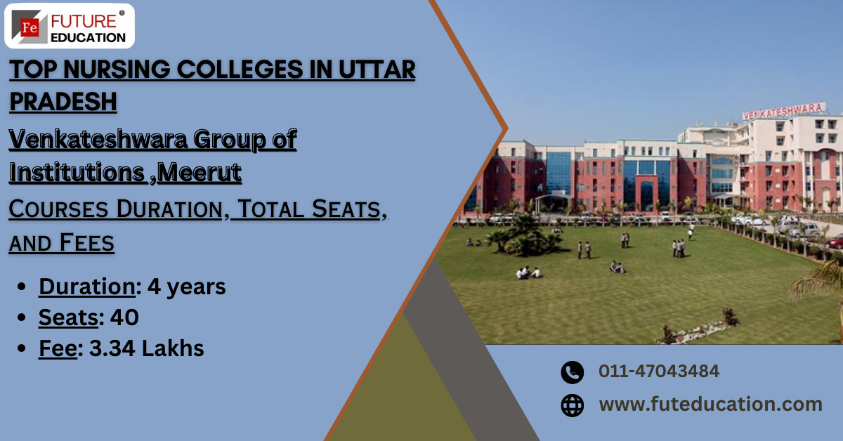 Venkateshwara Group of Institutions, Meerut, Uttar Pradesh