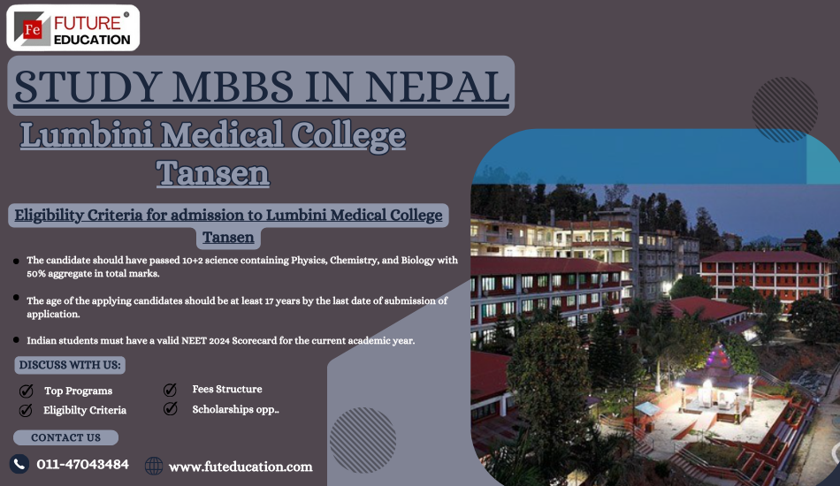 Lumbini Medical College Nepal 2024-25: Fees, Ranking, Courses and More.