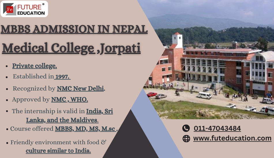 Nepal Medical College Kathmandu MBBS Fees, Cut off, Admission 2024-25