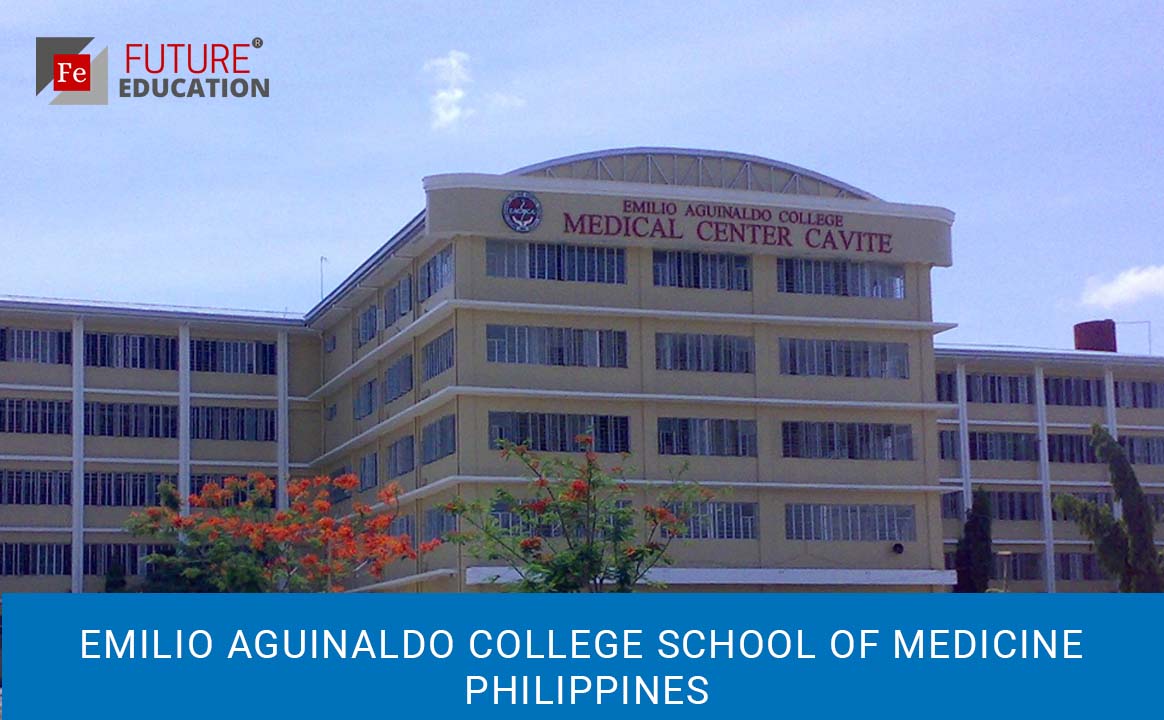 Emilio Aguinaldo College School of Medicine Philippines