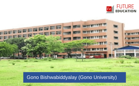 Gono Bishwabiddyalay (Gono University)