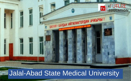 Jalal-Abad State Medical University