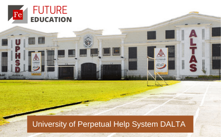 University of Perpetual Help System DALTA