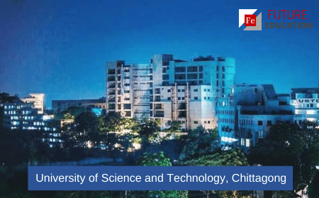 University of Science and Technology, Chittagong